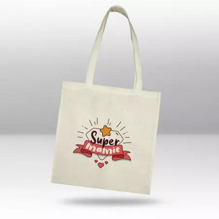 Totebag Super Mamie