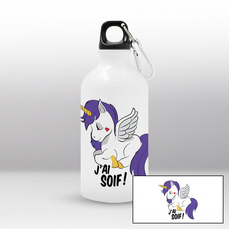 Gourde Licorne Gourde Licorne