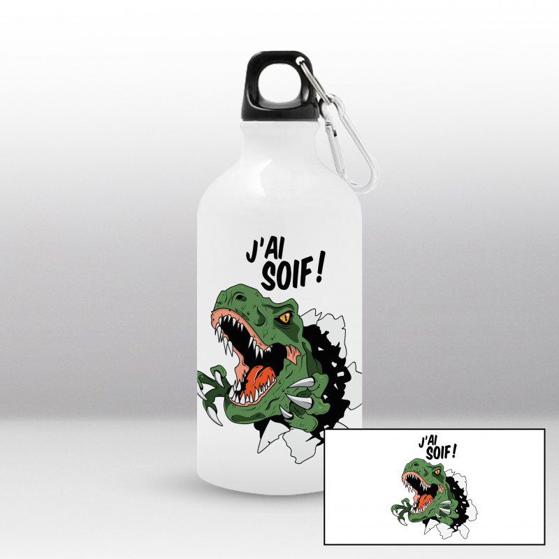 Gourde Tyrannosaure Gourde Tyrannosaure
