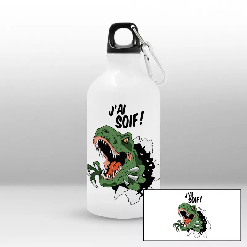 Gourde Tyrannosaure Gourde Tyrannosaure