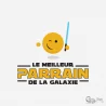 Le meilleur parrain de la galaxie - Creaswag