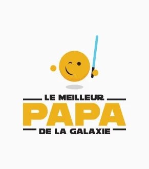 Le meilleur papa de la galaxie